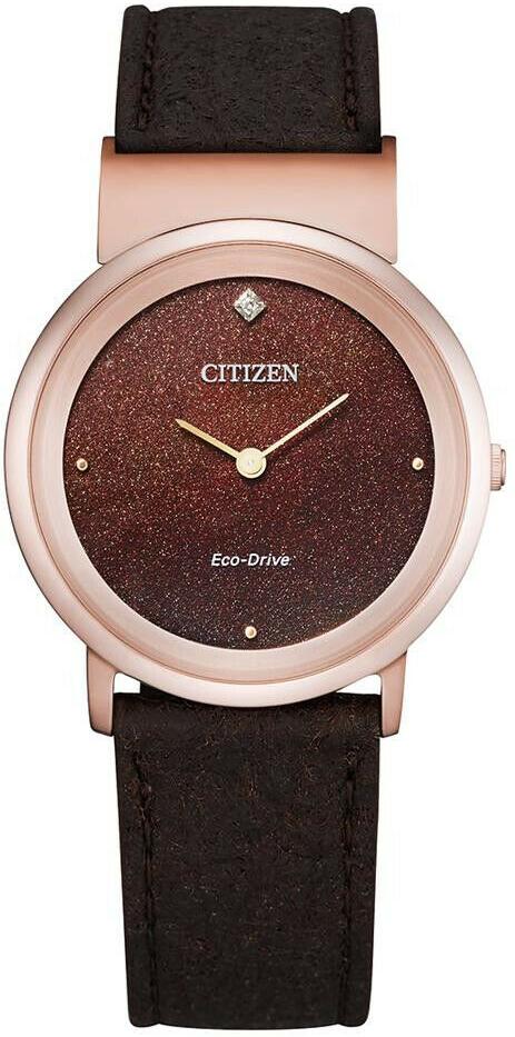 Citizen Dau L-Elegance EG7072-19X Damenarmbanduhr