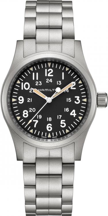 Hamilton Khaki Field H69439131 Unisex