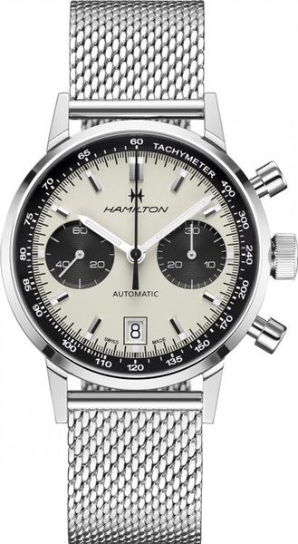 Hamilton Intra-Matic H38416111 Cronógrafo Automático para hombres Hamilton Intra-Matic H38416111 Cronógrafo Automático para hombres