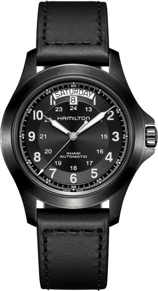 Hamilton Khaki King H64465733 Reloj Automático para hombres Hamilton Khaki King H64465733 Reloj Automático para hombres