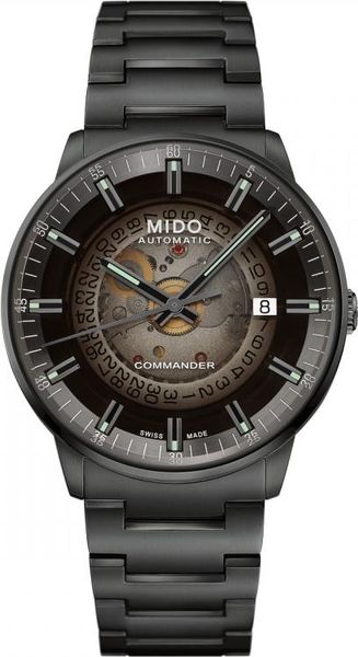 Mido COMMANDER Gradient M0214073341100 Montre Automatique pour hommes Mido COMMANDER Gradient M0214073341100 Montre Automatique pour hommes