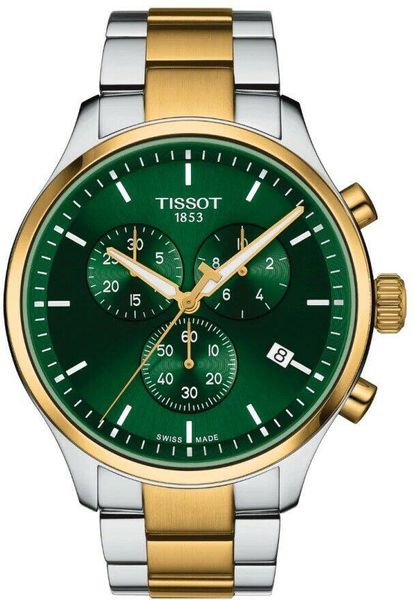 Tissot Tissot Chrono XL T116.617.22.091.00 Herrenchronograph