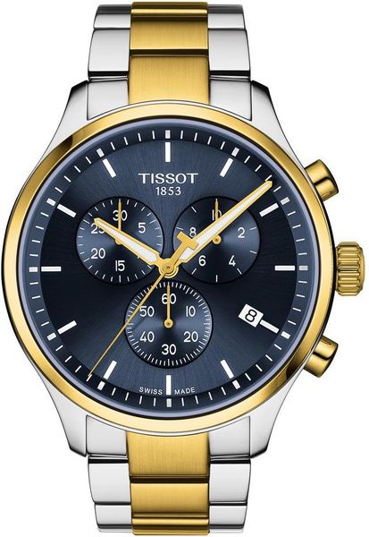 Tissot Tissot Chrono XL T116.17.22.041.00 Mens Chronograph Tissot Tissot Chrono XL T116.17.22.041.00 Mens Chronograph