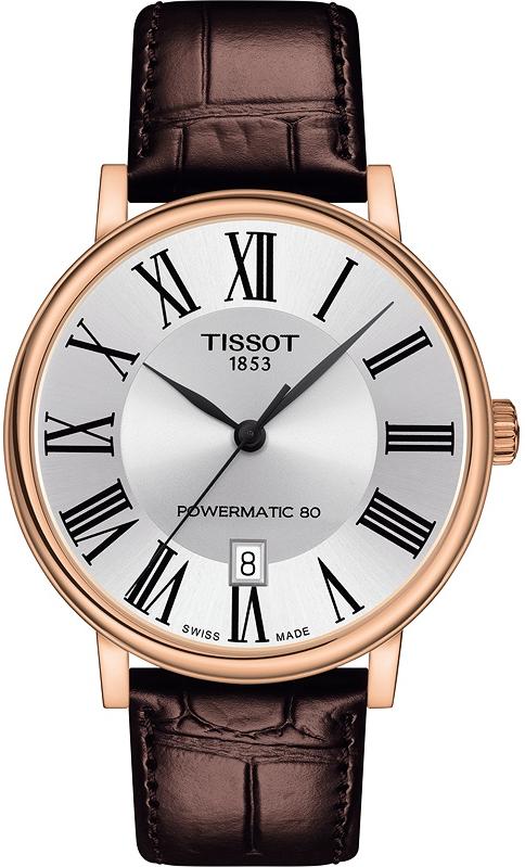 Tissot CARSON PREMIUM AUTOMATIC T122.407.36.033.00 Automatisch horloge voor heren