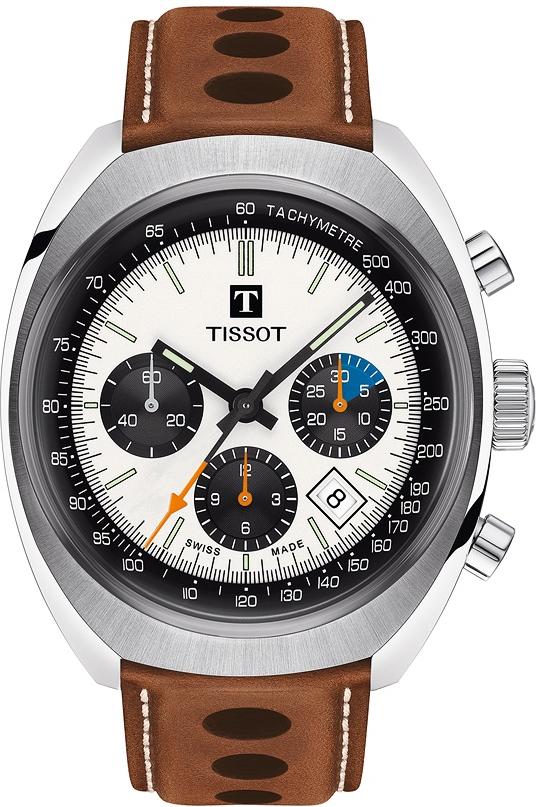 Tissot HERITAGE 1973 T124.427.16.031.01 Herren Automatikuhr