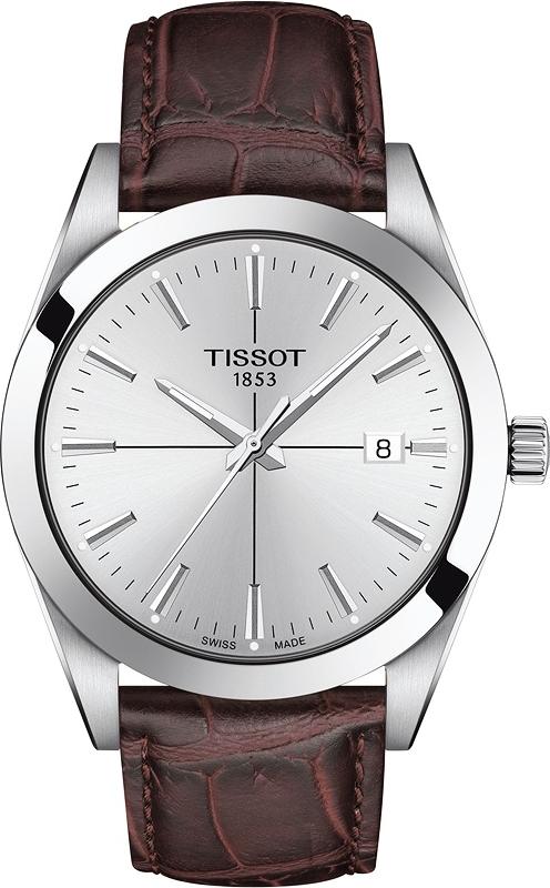 Tissot GENTLEMAN T127.410.16.031.01 Herrenarmbanduhr