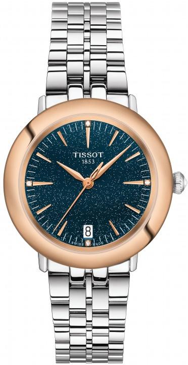 Tissot GLENDORA T929.210.41.046.00 Damenarmbanduhr