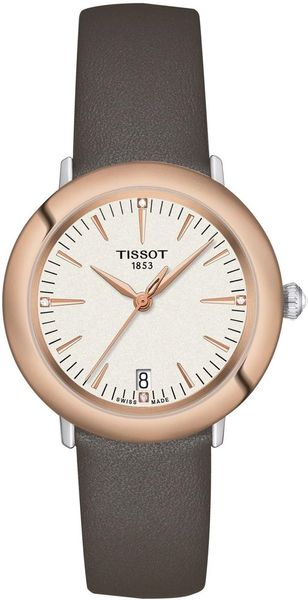 Tissot GLENDORA T929.210.46.266.00 Damenarmbanduhr Tissot GLENDORA T929.210.46.266.00 Damenarmbanduhr