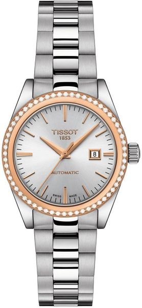 Tissot T-MY LADY T930.007.41.031.00 Orologio automatico donna Tissot T-MY LADY T930.007.41.031.00 Orologio automatico donna