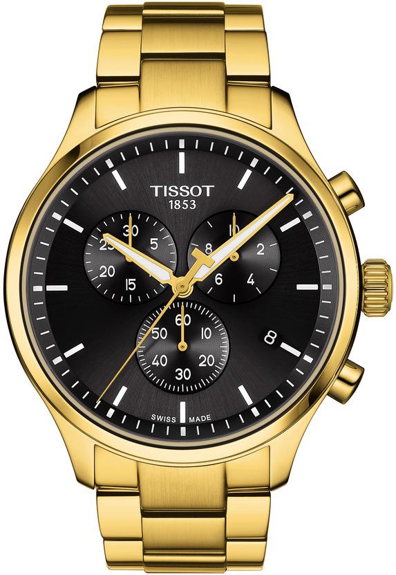 Tissot Tissot Chrono XL T116.617.33.051.00 Herrenchronograph