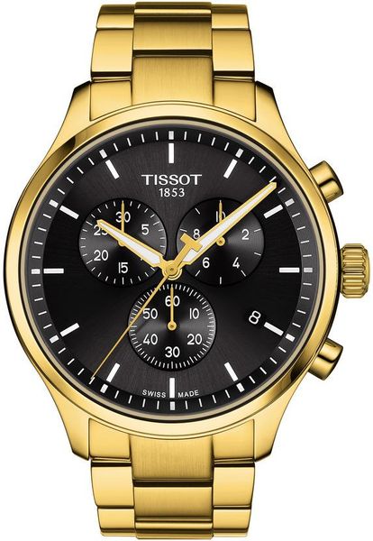 Tissot Tissot Chrono XL T116.617.33.051.00 Mens Chronograph Tissot Tissot Chrono XL T116.617.33.051.00 Mens Chronograph