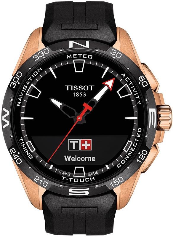 Tissot T-TOUCH CONNECT T121.420.47.051.02 Smartwatch