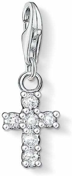 Thomas Sabo Kreuz 0054-051-14 Charm Anhänger Thomas Sabo Kreuz 0054-051-14 Charm Anhänger