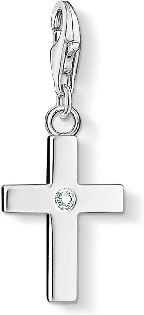 Thomas Sabo Kreuz 0366-051-14 Charm-hanger