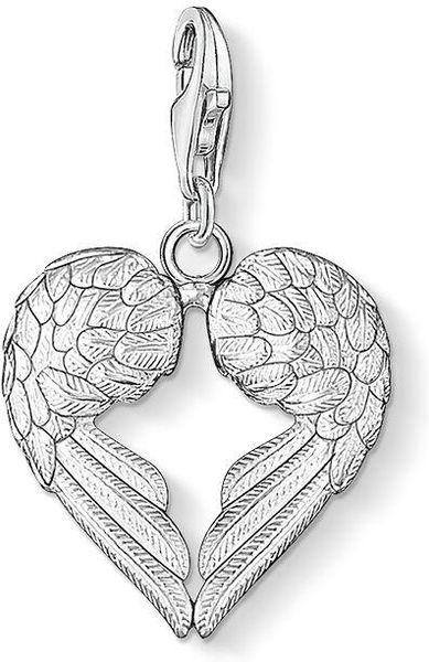 Thomas Sabo Flügelherz 0613-001-12 Pendente charm Thomas Sabo Flügelherz 0613-001-12 Pendente charm