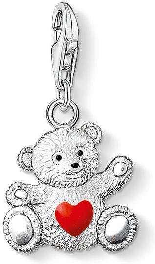 Thomas Sabo Charity-Bär 0680-007-10 Pendiente Charm