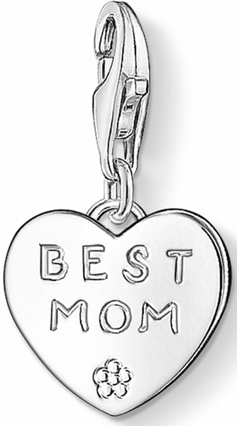 Thomas Sabo BEST MOM 0821-001-12 Charm Anhänger Thomas Sabo BEST MOM 0821-001-12 Charm Anhänger