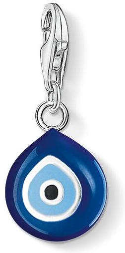 Thomas Sabo Nazar Auge 0829-007-1 Charm Anhänger Thomas Sabo Nazar Auge 0829-007-1 Charm Anhänger