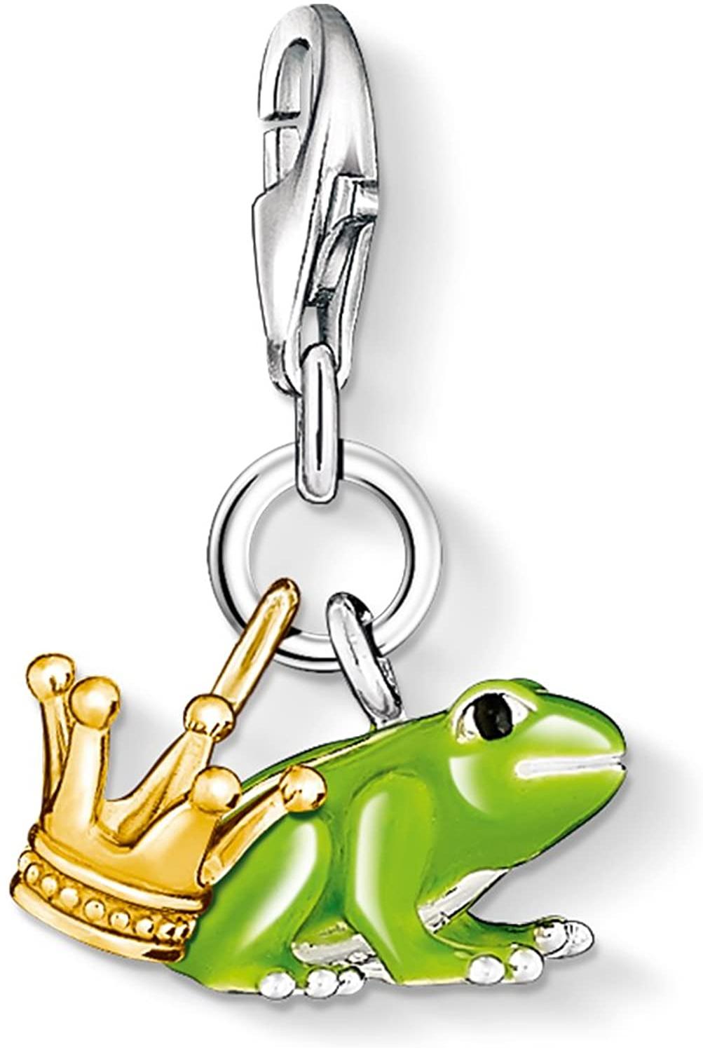 Thomas Sabo Froschkönig 0931-427-6 Charm Anhänger