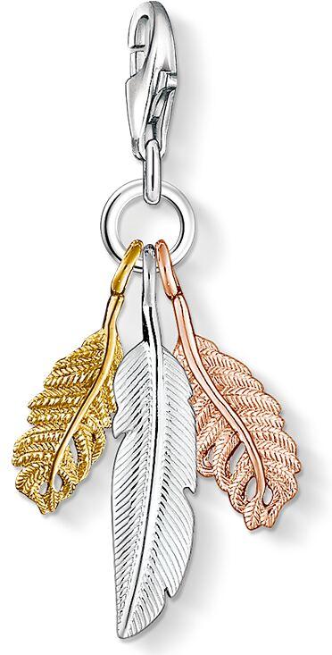 Thomas Sabo Federn 1010-431-12 Charm Anhänger