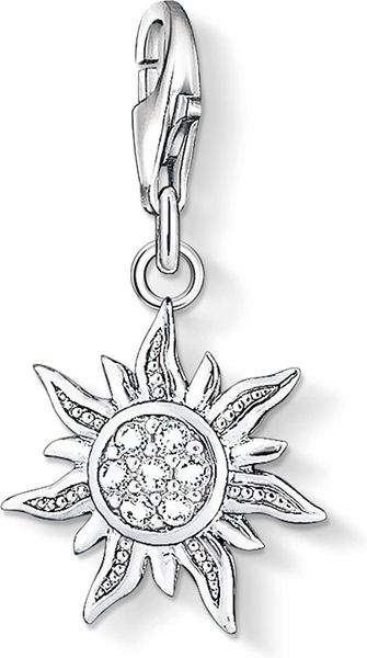 Thomas Sabo Sonne 1040-051-14 Charm Anhänger Thomas Sabo Sonne 1040-051-14 Charm Anhänger