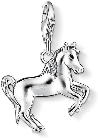 Thomas Sabo Pferd 1074-007-12 Charm Anhänger