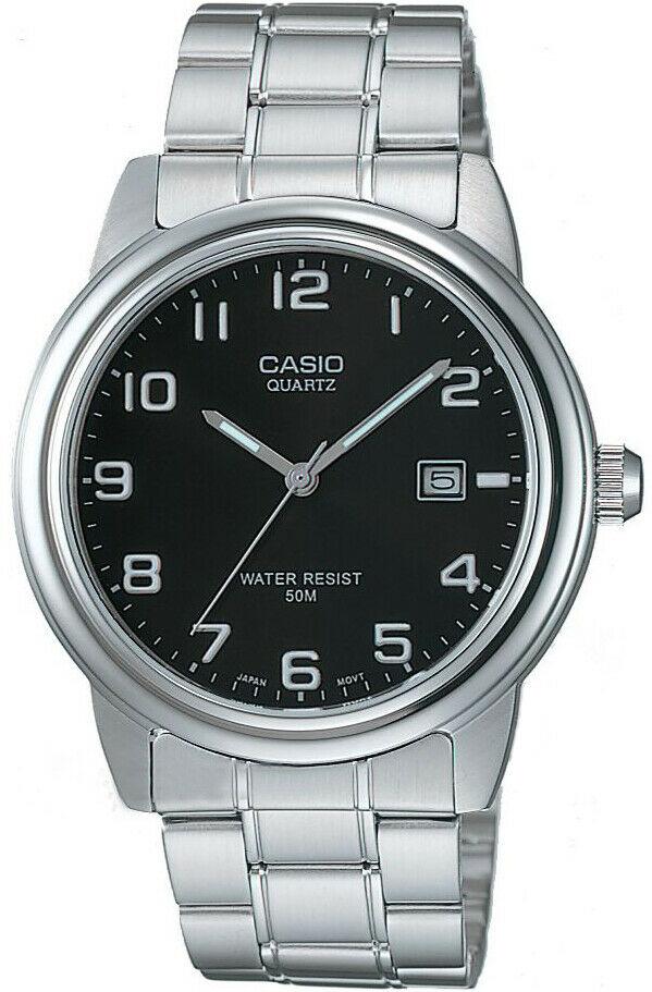 Casio Collection Men MTP-1221A-1AVEG Reloj de Pulsera para hombres