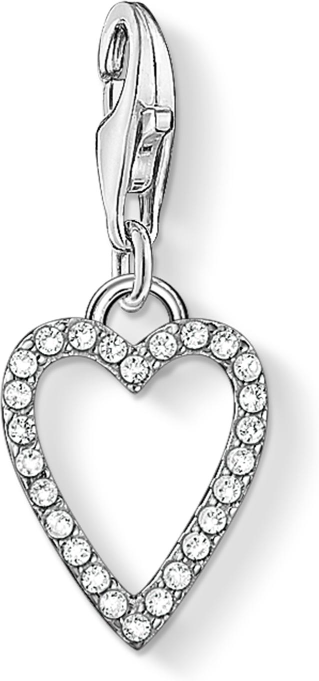 Thomas Sabo Herz 1761-051-14 Charm