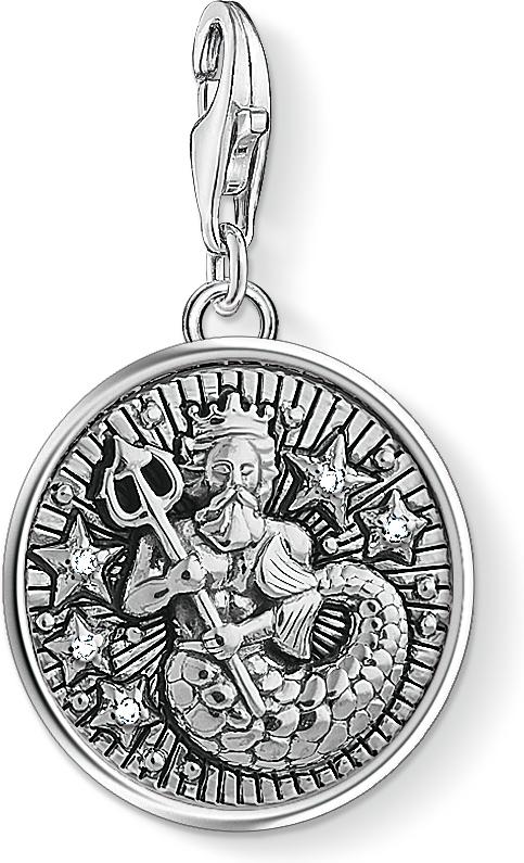 Thomas Sabo Sternzeichen Wassermann 1638-643-21 Charm Anhänger