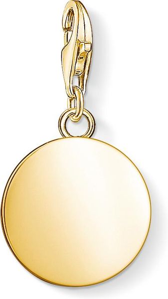Thomas Sabo Coin 1637-413-39 Charm Anhänger Thomas Sabo Coin 1637-413-39 Charm Anhänger