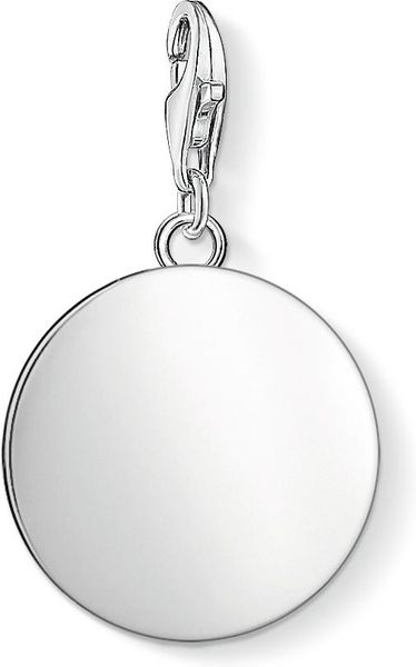 Thomas Sabo Coin 1636-001-21 Charm Anhänger Thomas Sabo Coin 1636-001-21 Charm Anhänger