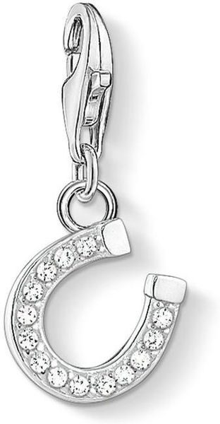 Thomas Sabo Hufeisen 1795-051-14 Charm Anhänger Thomas Sabo Hufeisen 1795-051-14 Charm Anhänger