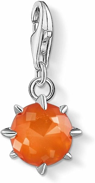 Thomas Sabo Geburtsstein Januar 1793-625-10 Charm Anhänger Thomas Sabo Geburtsstein Januar 1793-625-10 Charm Anhänger