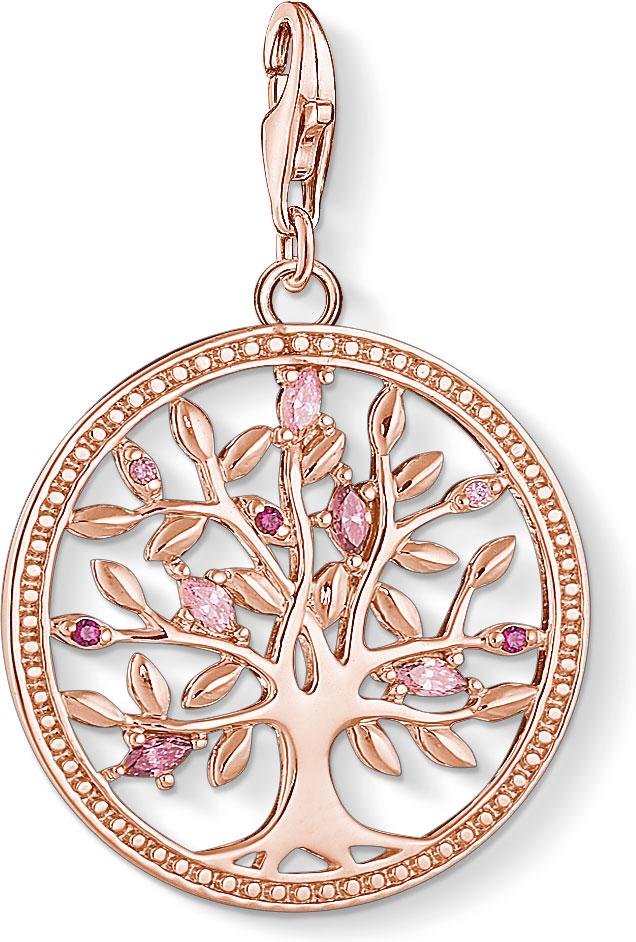 Thomas Sabo Tree of Love rosé 1700-626-9 Charm Anhänger