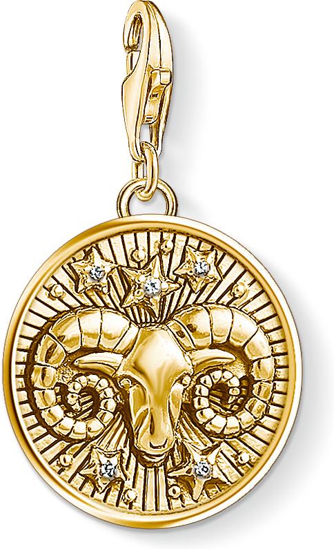 Thomas Sabo Sternzeichen Widder 1652-414-39 Charm