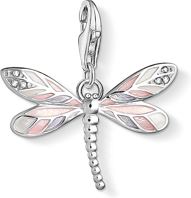 Thomas Sabo Libelle 1516-041-9 Pendiente Charm