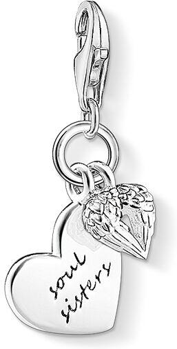 Thomas Sabo SOUL SISTERS 1316-001-12 Charm Anhänger Thomas Sabo SOUL SISTERS 1316-001-12 Charm Anhänger