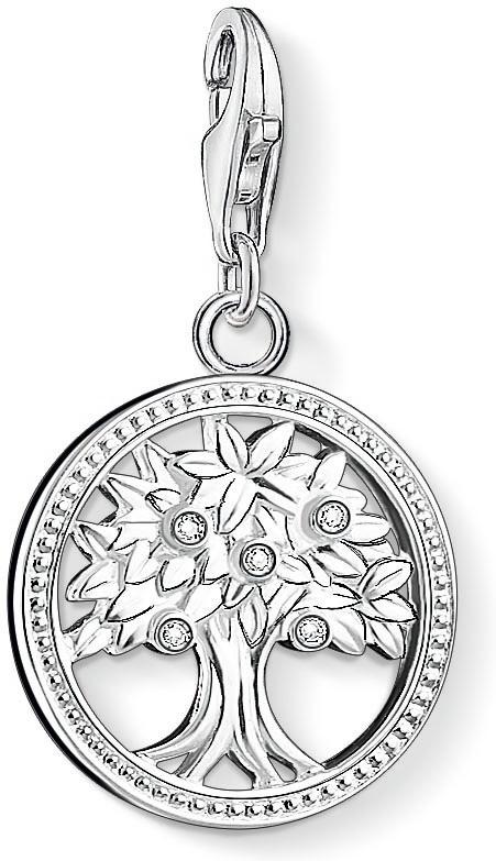 Thomas Sabo Lebensbaum 1303-051-14 Charm Anhänger