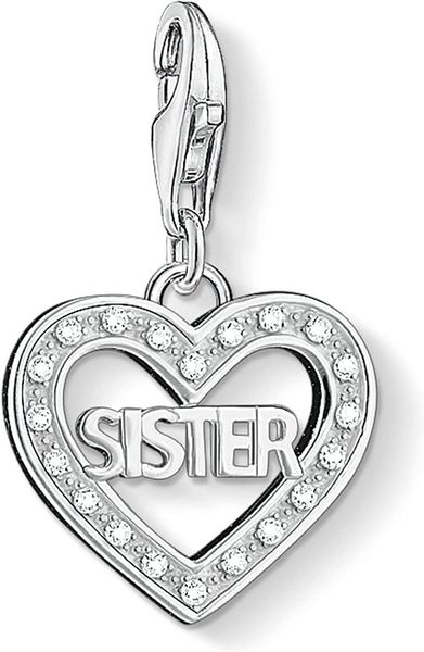 Thomas Sabo SISTER 1266-051-14 Charm Anhänger