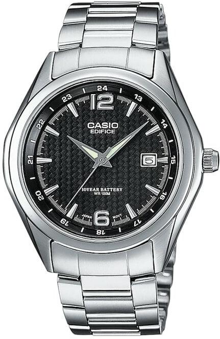 Casio Edifice Classic EF-121D-1AVEG Montre-Bracelet pour hommes