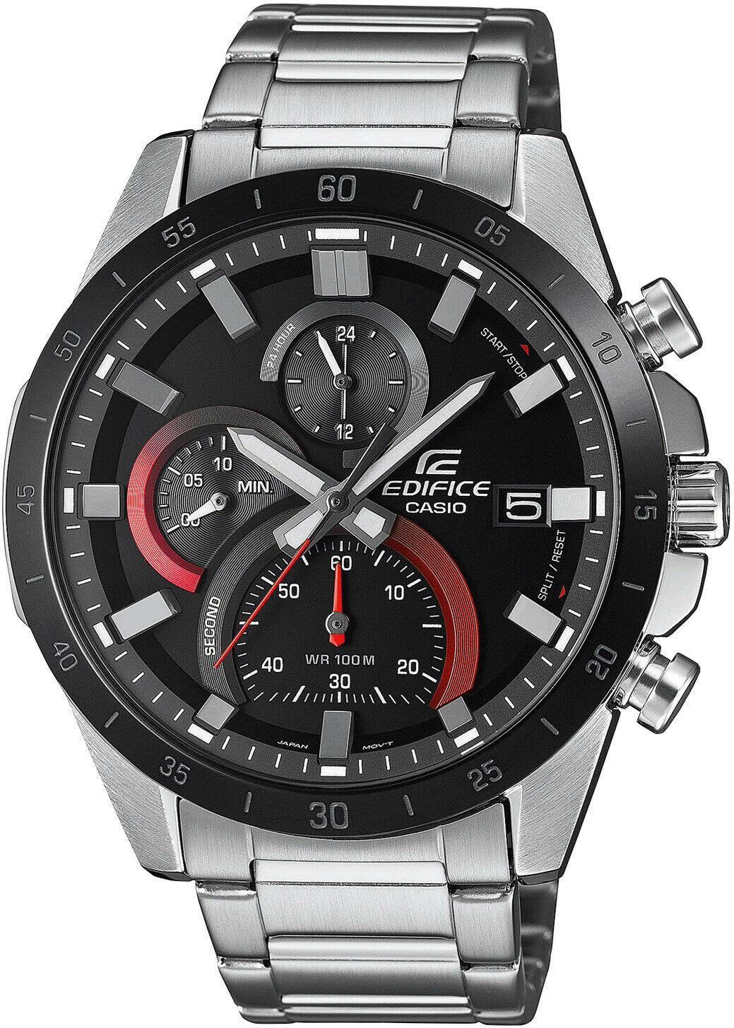 Casio Edifice Classic EFR-571D-1AVUEF Mens Chronograph