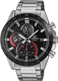 Casio Edifice Orologio da polso al quarzo da uomo con cinturino in acciaio inossidabile
