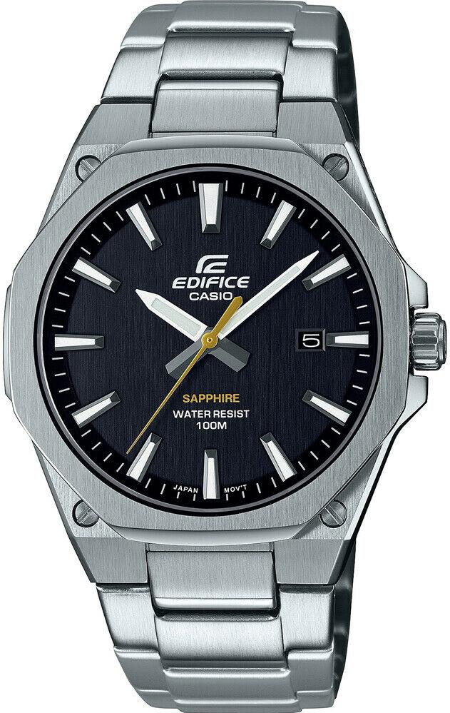 Casio Edifice Classic EFR-S108D-1AVUEF Heren armbandhorloge