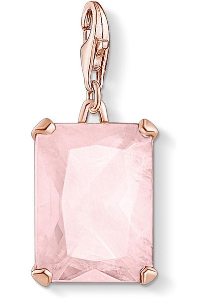 Thomas Sabo Großer Stein 1843-536-9 Pendiente Charm Thomas Sabo Großer Stein 1843-536-9 Pendiente Charm