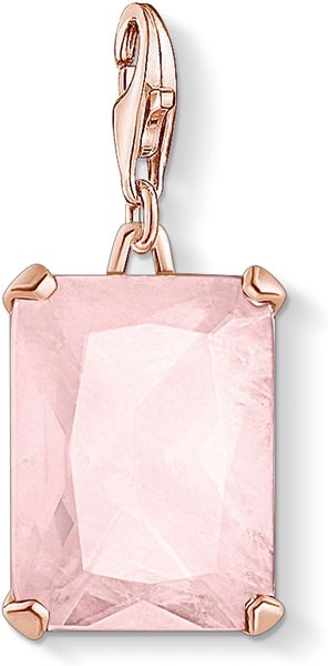 Thomas Sabo Großer Stein 1843-536-9 Pendiente Charm Thomas Sabo Großer Stein 1843-536-9 Pendiente Charm