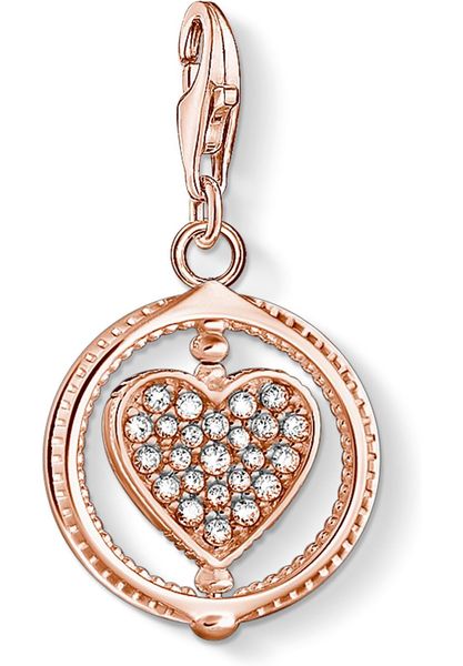 Thomas Sabo Herz 1859-416-14 Pendente charm