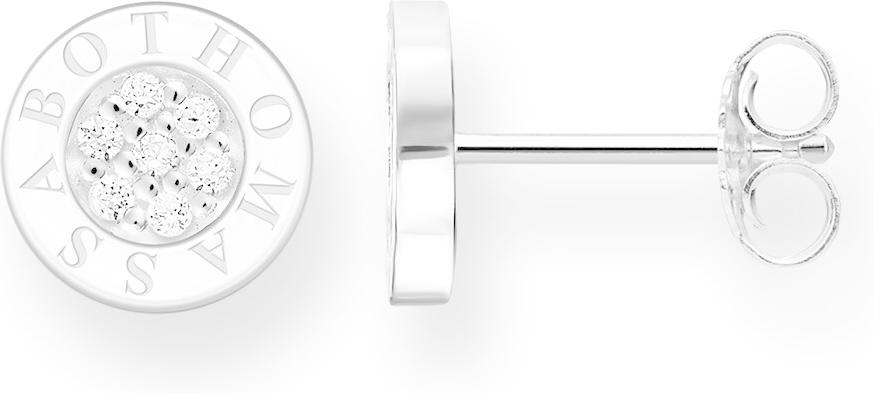 Thomas Sabo Classic Pavé H1547-051-14 Ohrstecker