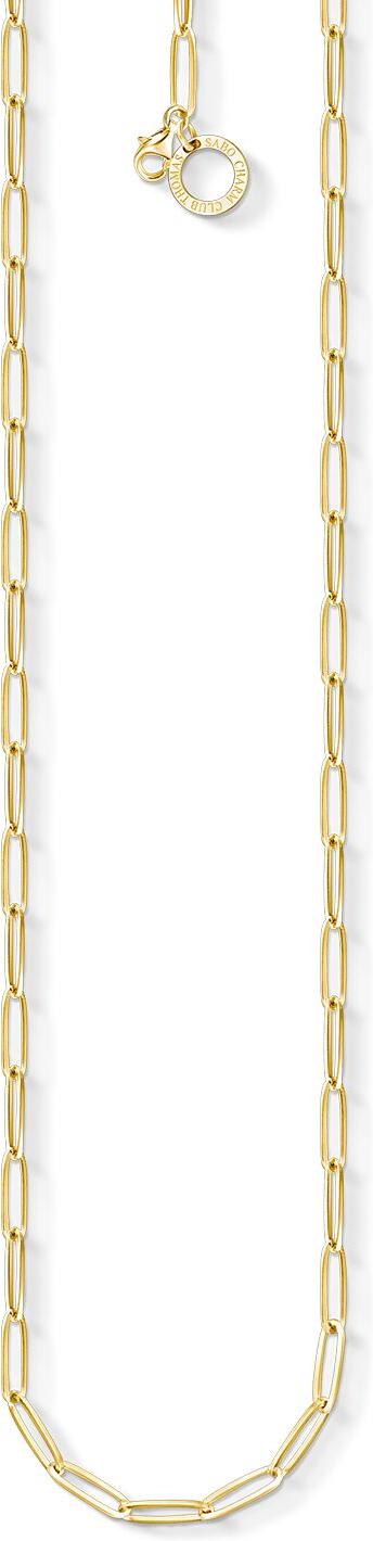 Thomas Sabo Charm X0254-413-39-L45 womans necklace Thomas Sabo Charm X0254-413-39-L45 womans necklace