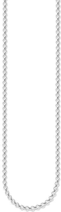 Thomas Sabo Erbskette X0001-001-12-S womans necklace