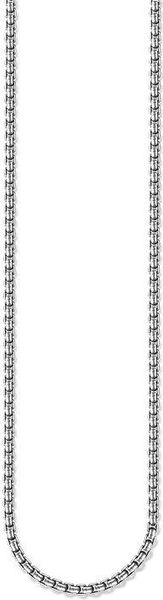 Thomas Sabo Venezia-Kette Geschwärzt KE1108-001-12-L53 Catenina donna Thomas Sabo Venezia-Kette Geschwärzt KE1108-001-12-L53 Catenina donna